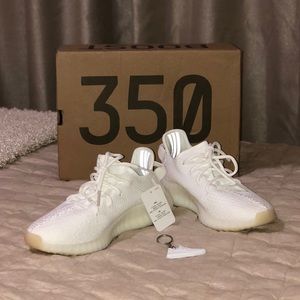 Yeezy Boost 350 Triple White